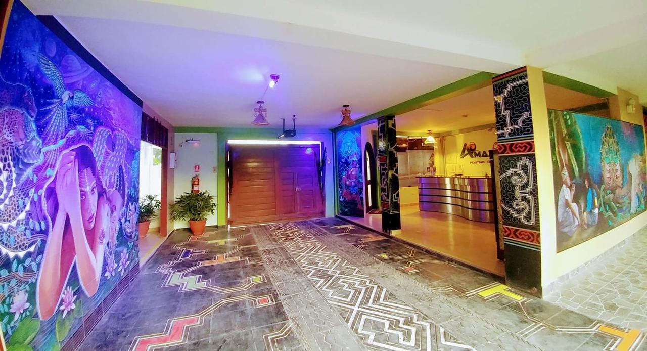 Amazon City Pucallpa Exterior foto