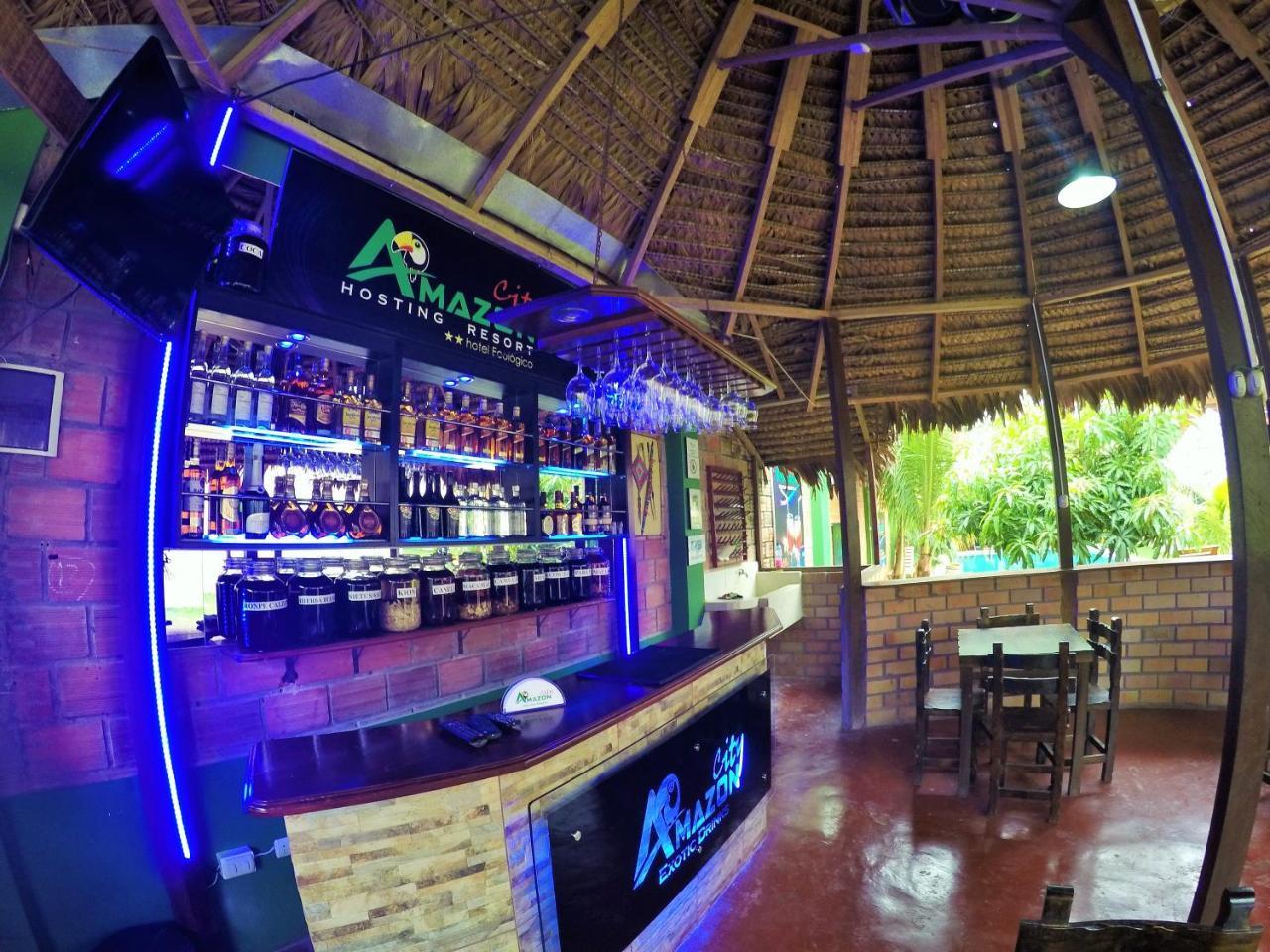 Amazon City Pucallpa Exterior foto